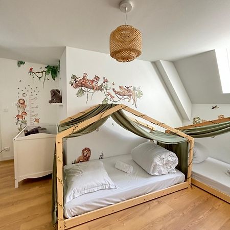 Ferienwohnung Le Duplex Safari Saint-Aignan  Exterior foto