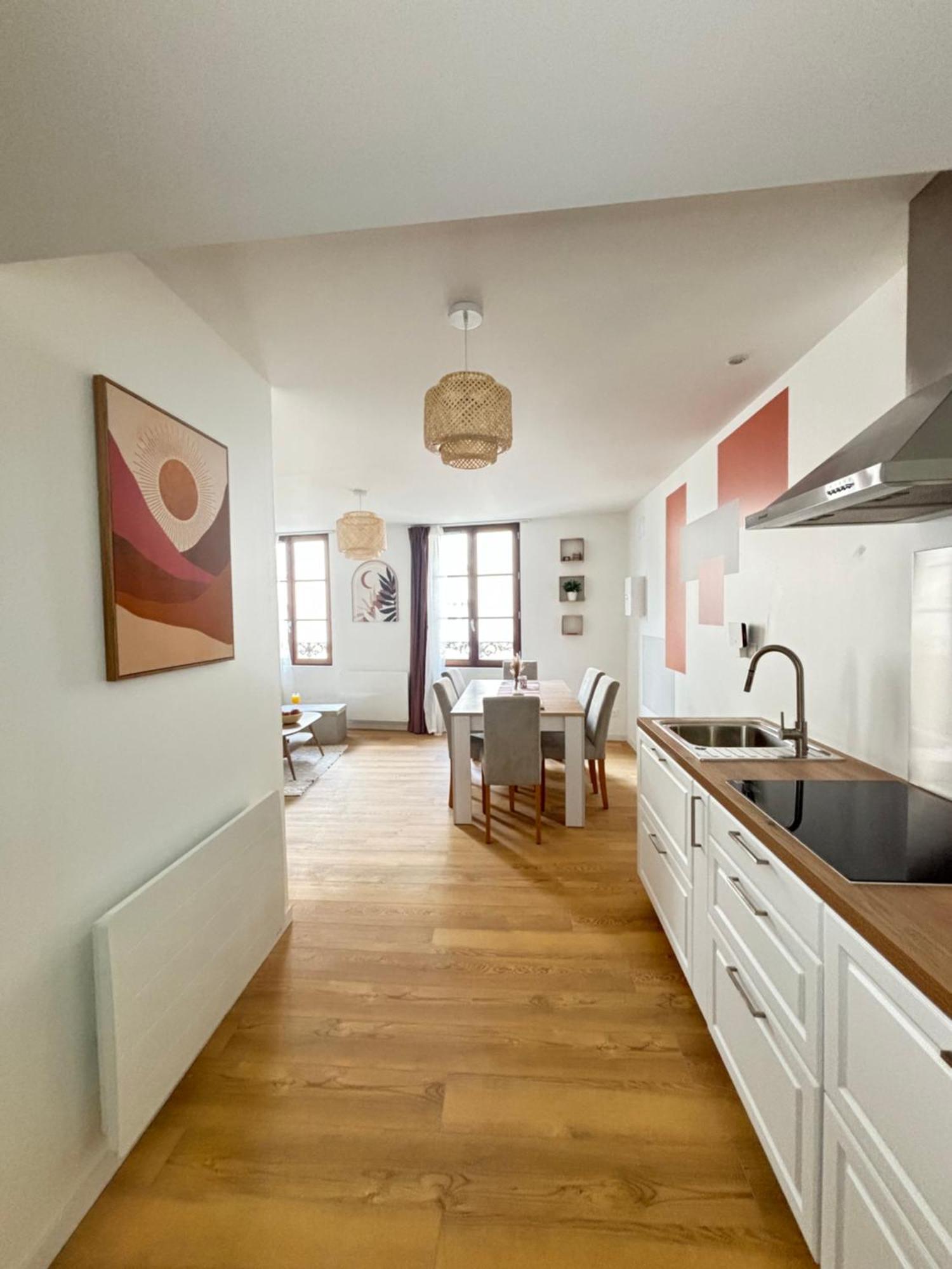 Ferienwohnung Le Duplex Safari Saint-Aignan  Exterior foto