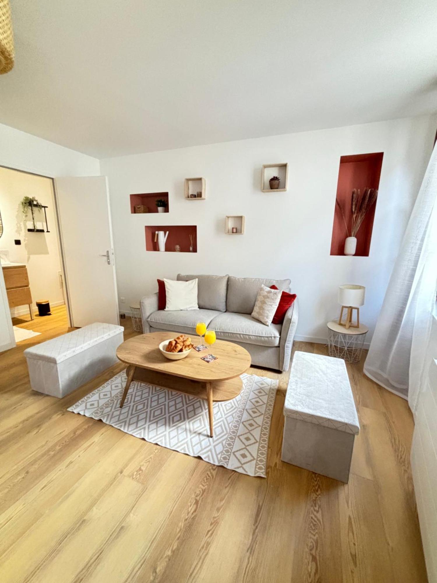 Ferienwohnung Le Duplex Safari Saint-Aignan  Exterior foto
