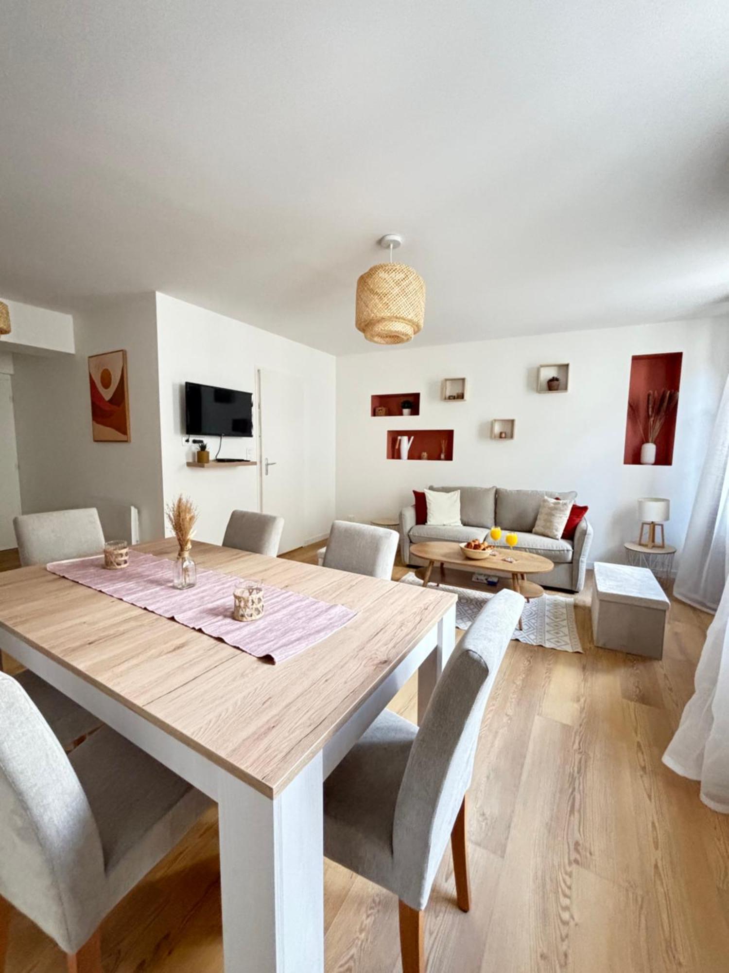 Ferienwohnung Le Duplex Safari Saint-Aignan  Exterior foto