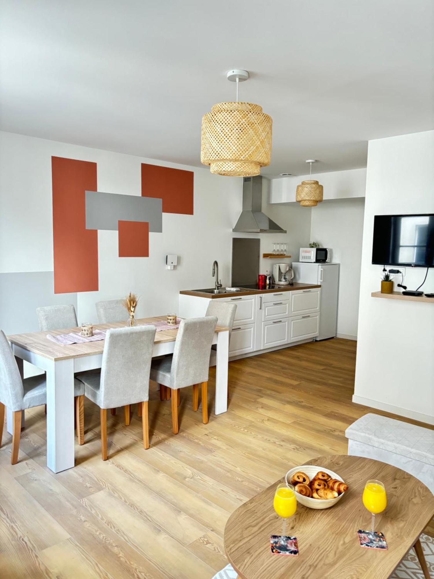 Ferienwohnung Le Duplex Safari Saint-Aignan  Exterior foto